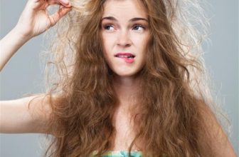 evitar pelo encrespado