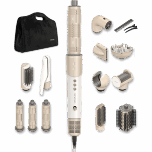 Cecotec AirGlisse 16in1 Champagne 1400 W