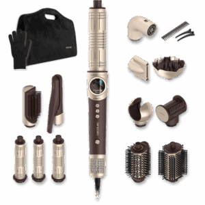 Cecotec AirGlisse 17in1 Champagne Ice 1400 W