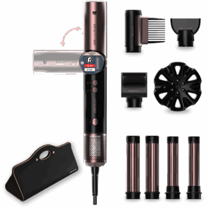 Cecotec AirGlisse 8in1 Flex Black 1400 W