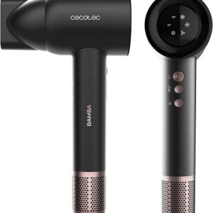 Cecotec Bamba IoniCare Rockstar Nano IonTech 1600 W