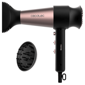 Cecotec Bamba IoniCare RockStar Retro 2000 W