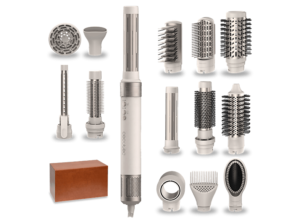 Cecotec CeramicCare 14in1 AirGlisse Champagne 1400 W