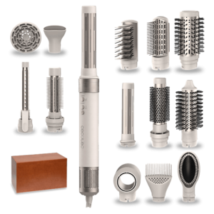 Cecotec CeramicCare 14in1 AirGlisse Champagne 1400 W