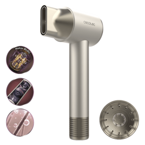 Cecotec DryGlam 2in1 Sensor 1400 W