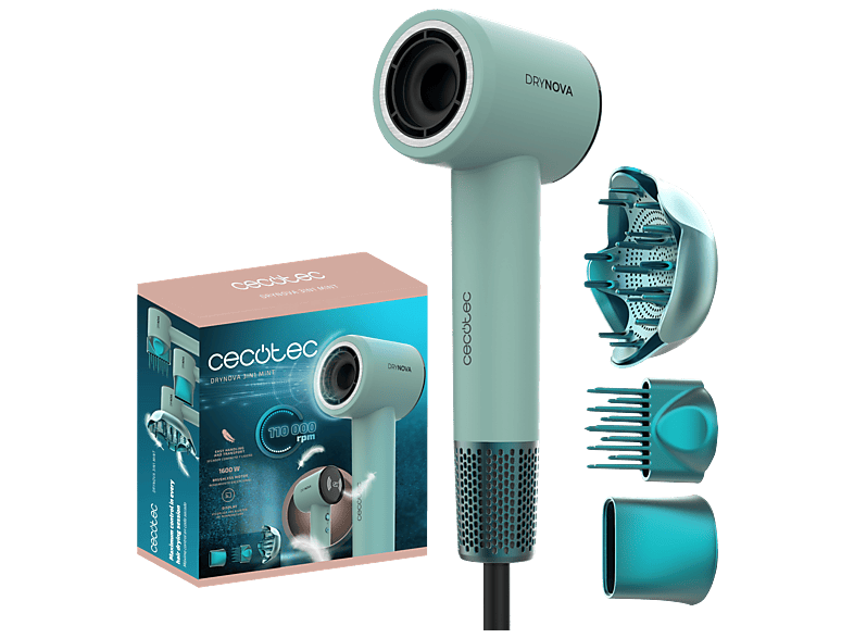 Cecotec DryNova 3in1 1600 W Cecotec DryNova 3in1 1600 W