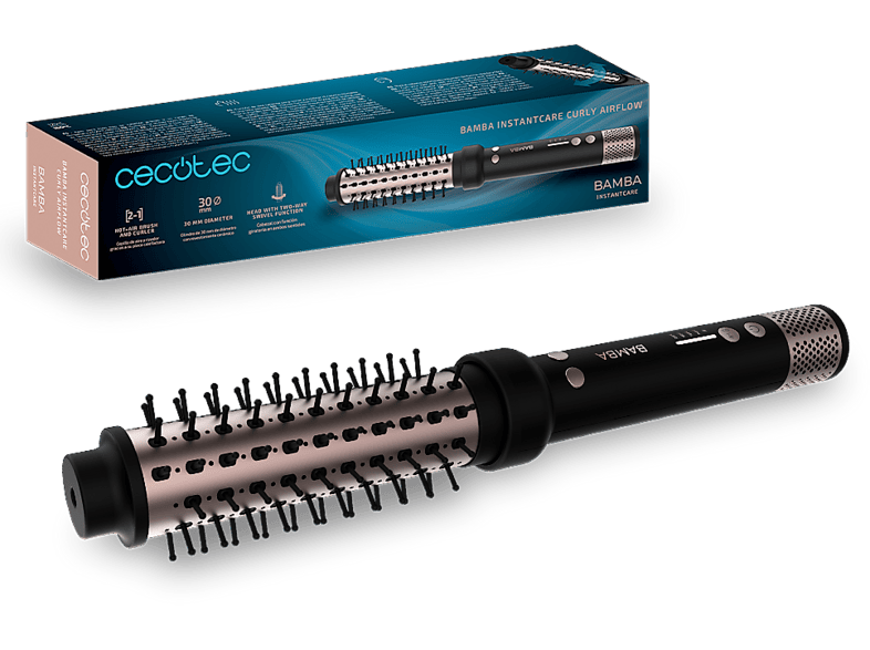 Cecotec InstantCare Curly AirFlow Elite Cecotec InstantCare Curly AirFlow Elite