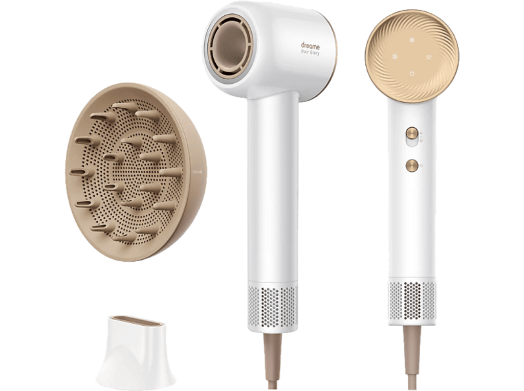 Dreame Hair Glory Combo 1600 W