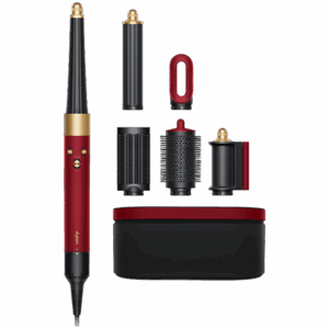 Dyson Airwrap i.d. Red Velvet/Gold