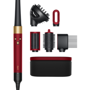 Dyson Airwrap i.d. Rizado+Muy rizado Red Velvet/Gold