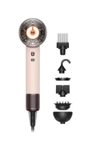 Dyson Supersonic Nural Rizado+Muy rizado 1600 W
