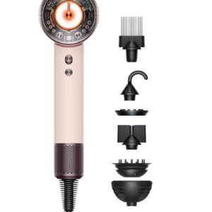 Dyson Supersonic Nural Rizado+Muy rizado 1600 W