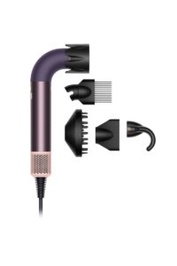 Dyson Supersonic r Rizado+Muy rizado 1700 W
