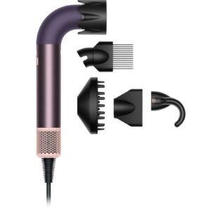 Dyson Supersonic r Rizado+Muy rizado 1700 W