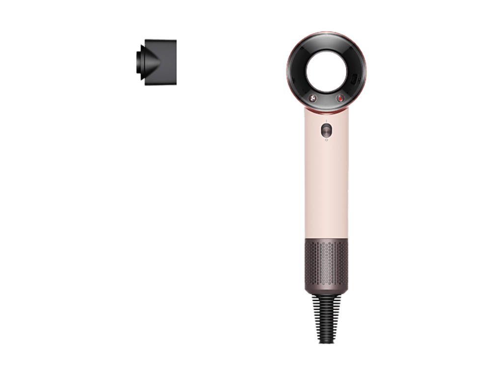 Secador de viaje: plegables, ligeros y con doble voltaje Dyson Supersonic™ Travel