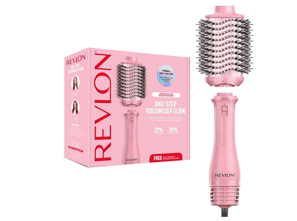 Revlon One-Step Volumiser Glow
