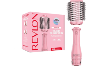 Revlon One-Step Volumiser Glow