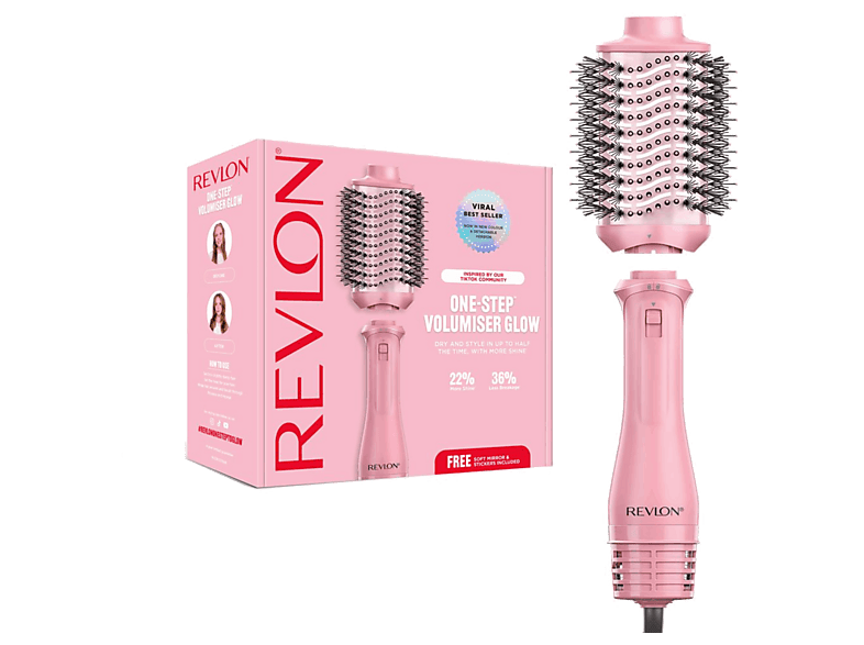 Revlon One-Step Volumiser Glow Revlon One-Step Volumiser Glow