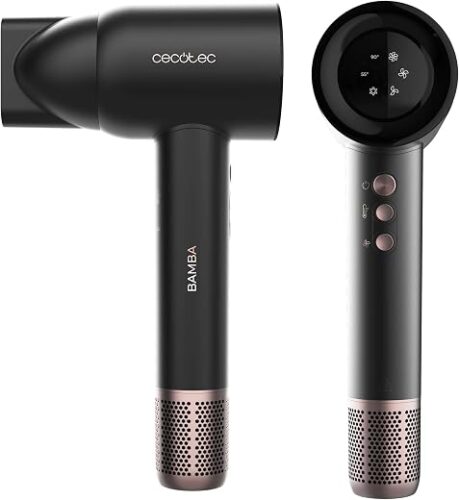 Cecotec Bamba IoniCare Rockstar Nano IonTech 1600 W