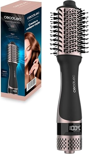 Cecotec CeramicCare Unique Triangle 5 en 1 1200 W