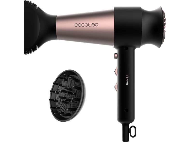 Cecotec IoniCare RockStar Retro Elite 2000 W
