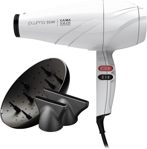 GA.MA Pluma 5500 Oxy-Active 2400 W