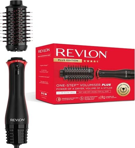 Revlon One-Step Volumiser Plus RVDR5298